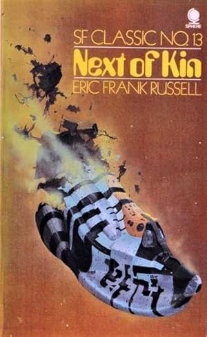 Imagen del vendedor de Next of Kin a la venta por Goulds Book Arcade, Sydney