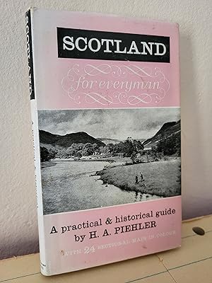 Seller image for Scotland of Everyman for sale by Losaw Service