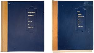 Immagine del venditore per Persecuted Parents . A Play about everybody else's Children, every Mother will tell every other Mother to go and SEE. venduto da Henry Sotheran Ltd