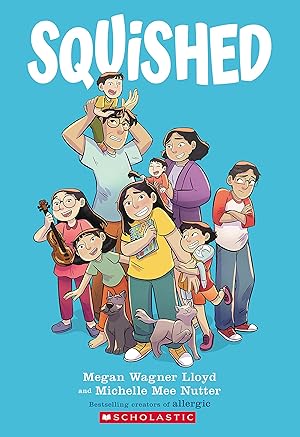 Immagine del venditore per Squished: A Graphic Novel venduto da Zoom Books East