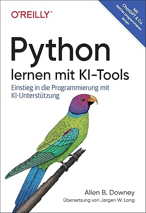 Bild des Verk�ufers f�r Python lernen mit KI-Tools | Einstieg in die Programmierung mit KI-Unterst�tzung zum Verkauf von preigu