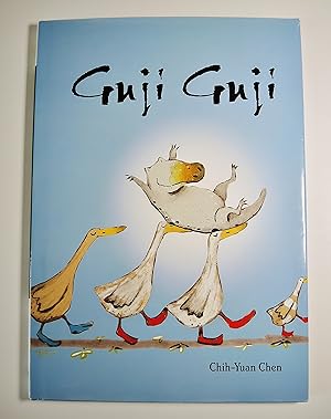 Seller image for Guji Guji for sale by Zoom Books Company