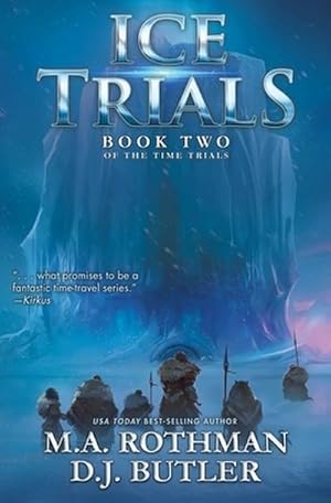 Seller image for Ice Trials for sale by AHA-BUCH GmbH