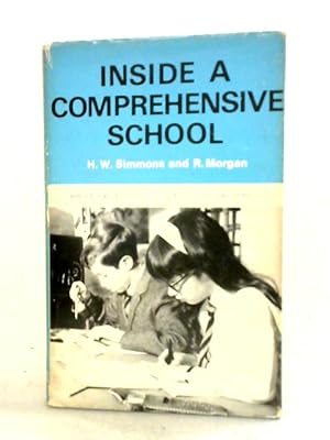 Seller image for Inside a Comprehensive School for sale by World of Rare Books