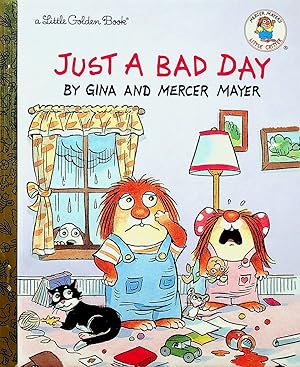 Immagine del venditore per Just a Bad Day venduto da Adventures Underground