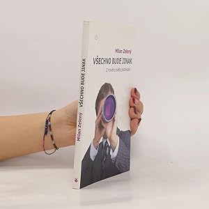 Seller image for Vsechno bude jinak for sale by Bookbot