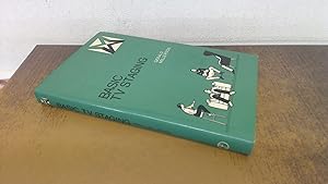 Bild des Verk�ufers f�r Basic Television Staging zum Verkauf von BoundlessBookstore