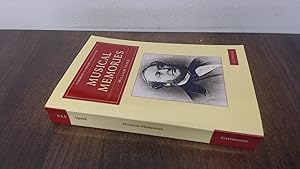 Seller image for Musical Memories (Cambridge Library Collection - Music) for sale by BoundlessBookstore