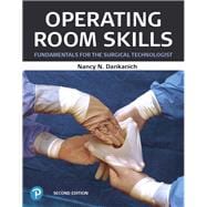 Immagine del venditore per Operating Room Skills Fundamentals for the Surgical Technologist venduto da eCampus