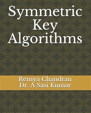 Seller image for Symmetric Key Algorithms for sale by GreatBookPricesUK