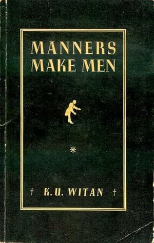 Manners Make Men