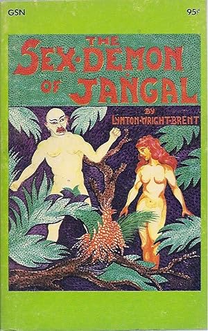 Imagen del vendedor de The Sex Demon of Jangal a la venta por John McCormick