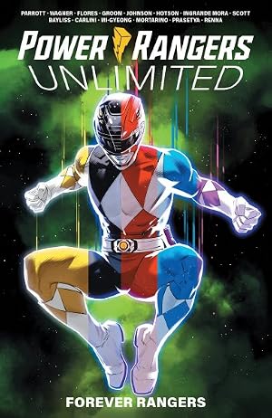Immagine del venditore per Power Rangers Unlimited : Forever Rangers venduto da GreatBookPrices