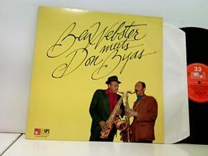 Bild des Verk�ufers f�r Ben Webster Meets Don Byas zum Verkauf von ABC Versand e.K.