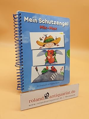 Immagine del venditore per Mein Schutzengel Mix-Max : ein Klappbuch von Dagmar Geisler venduto da Roland Antiquariat UG haftungsbeschrnkt