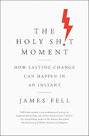Seller image for The Holy Sh!t Moment: How Lasting Change Can Happen in an Instant for sale by Zoom Books East