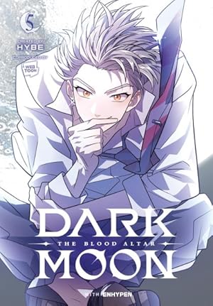 Immagine del venditore per Dark Moon the Blood Altar 5 venduto da GreatBookPrices