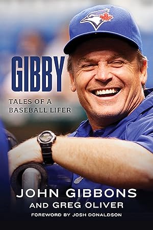 Imagen del vendedor de Gibby: Tales of a Baseball Lifer a la venta por Zoom Books Company