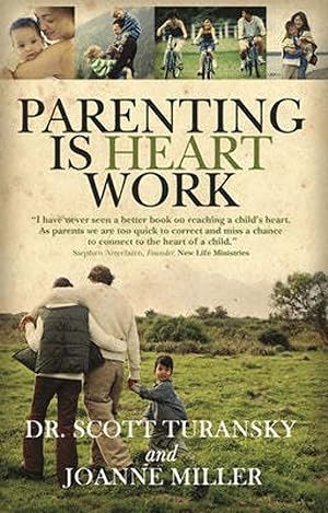 Imagen del vendedor de Parenting is Heart Work a la venta por Blue Vase Books