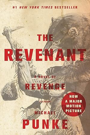 Bild des Verk�ufers f�r The Revenant: A Novel of Revenge zum Verkauf von Dream Books Co.