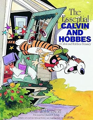 Bild des Verk�ufers f�r The Essential Calvin and Hobbes: A Calvin and Hobbes Treasury (Volume 1) zum Verkauf von Dream Books Co.