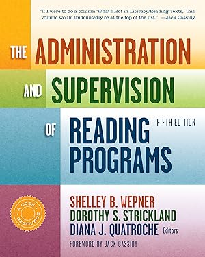 Immagine del venditore per The Administration and Supervision of Reading Programs (Language and Literacy Series) venduto da Goodwill of Greater Milwaukee and Chicago
