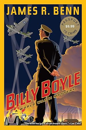Seller image for Billy Boyle (A Billy Boyle WWII Mystery) for sale by Blue Vase Books