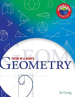 Imagen del vendedor de Tutor in a Book's Geometry a la venta por Blue Vase Books