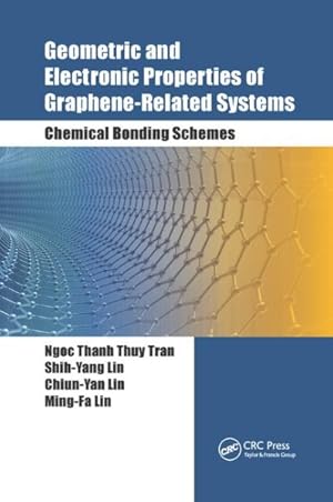 Bild des Verkufers fr Geometric and Electronic Properties of Graphene-related Systems : Chemical Bonding Schemes zum Verkauf von GreatBookPricesUK