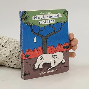 Bild des Verk�ufers f�r Noch einmal schlafen zum Verkauf von Bookbot