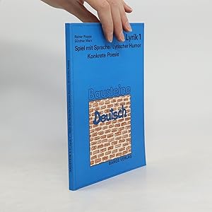 Immagine del venditore per Lyrik 1 venduto da Bookbot