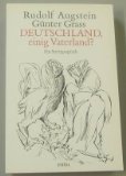 Seller image for Deutschland, einig Vaterland? Ein Streitgesprch for sale by ABC Versand e.K.