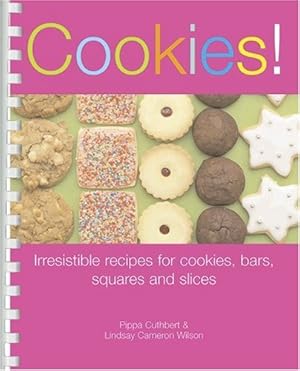 Imagen del vendedor de Cookies! a la venta por Coas Books