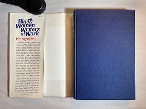 Black Women Writers Work, First Edition – AbeBooks