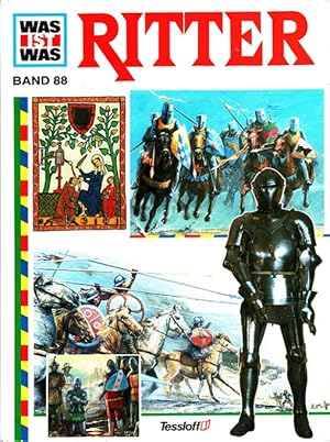 Immagine del venditore per Ritter - Was ist was Band 88 venduto da Versandantiquariat Nussbaum