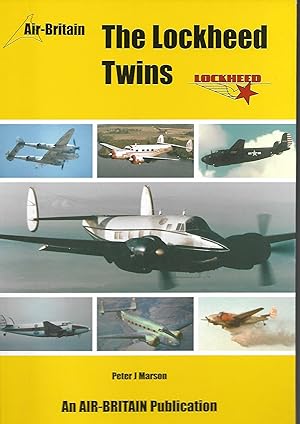 Bild des Verk�ufers f�r The Lockheed Twins zum Verkauf von Anchor Books