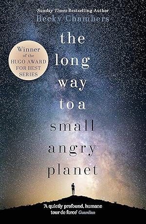 Seller image for Long Way To A Small Angry Planet for sale by Zoom Books Company