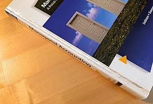 Immagine del venditore per Managerial Accounting: A Focus on Ethical Decision Making (Available Titles CengageNOW) venduto da Reliant Bookstore