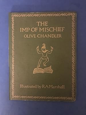 Immagine del venditore per THE IMP OF MISCHIEF - AND OTHER VERSES FOR CHILDREN venduto da Haddington Rare Books