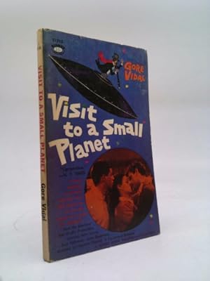 Imagen del vendedor de Visit to a Small Planet a la venta por ThriftBooksVintage