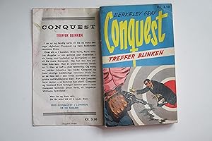 Bild des Verk�ufers f�r Conquest treffer blinken (Conquest on target) zum Verkauf von Aucott & Thomas