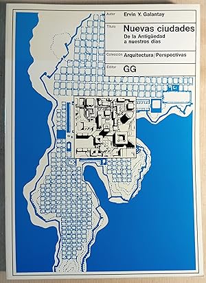 Immagine del venditore per NUEVAS CIUDADES - De la Antig�edad a nuestros d�as venduto da Falualb