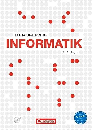 Imagen del vendedor de Berufliche Informatik. Sch�lerbuch mit CD-ROM a la venta por preigu