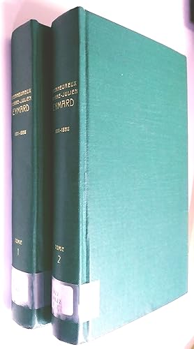 LE BIENHEUREUX PIERRE JULIEN EYMARD - 1811 - 1868 - TOME I - 1811-1856 et II - 1856 - 1869 D APRE...