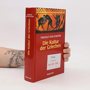 Immagine del venditore per Die Kultur der Griechen venduto da Bookbot