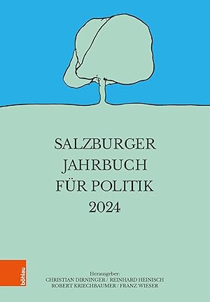 Bild des Verk�ufers f�r Salzburger Jahrbuch f�r Politik 2024 zum Verkauf von preigu