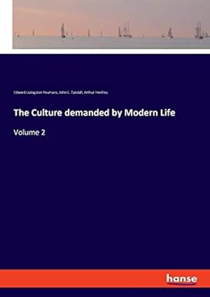 Immagine del venditore per The Culture demanded by Modern Life: Volume 2 venduto da WeBuyBooks
