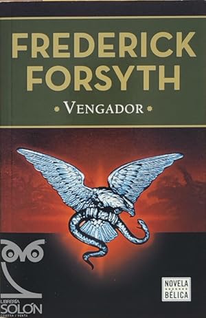 Imagen del vendedor de Vengador a la venta por LIBRER�A SOL�N