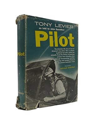 Bild des Verk�ufers f�r PILOT zum Verkauf von Sage Rare & Collectible Books, IOBA