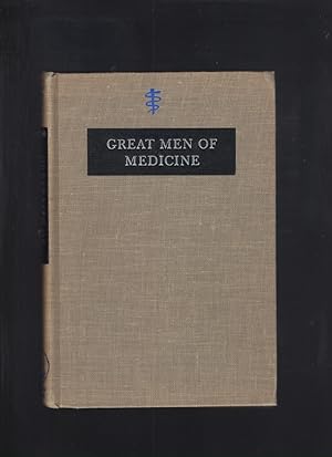 Immagine del venditore per Great Men of Medicine #49 World Landmark Hardback venduto da Keller Books